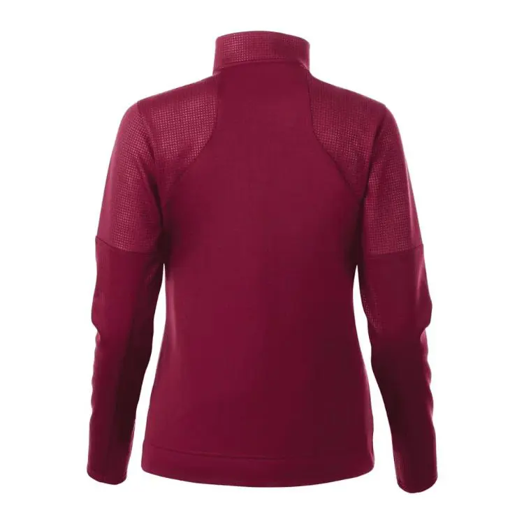 Picture of Women's Senger Knit Full Zip Performance Jacket w/ Thumb Holes