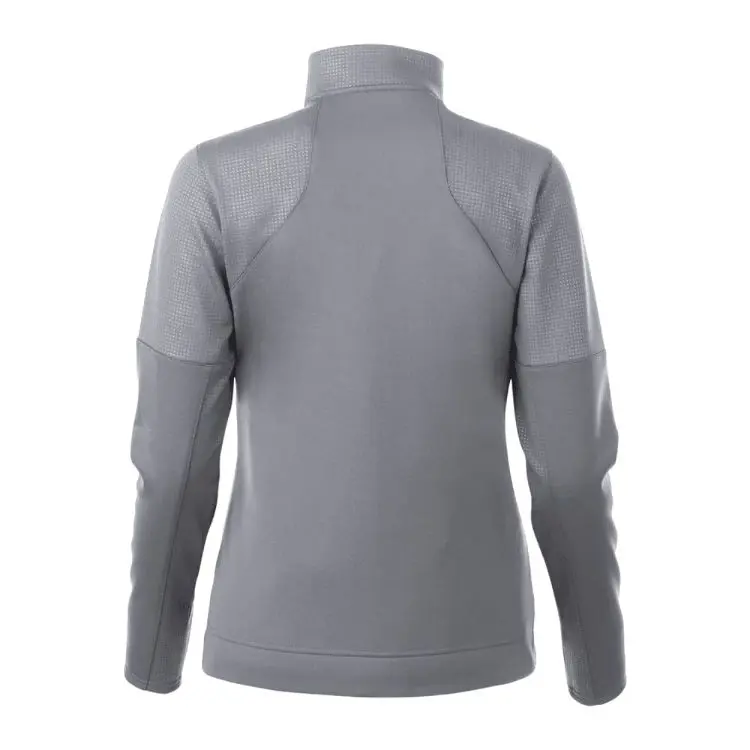 Picture of Women's Senger Knit Full Zip Performance Jacket w/ Thumb Holes