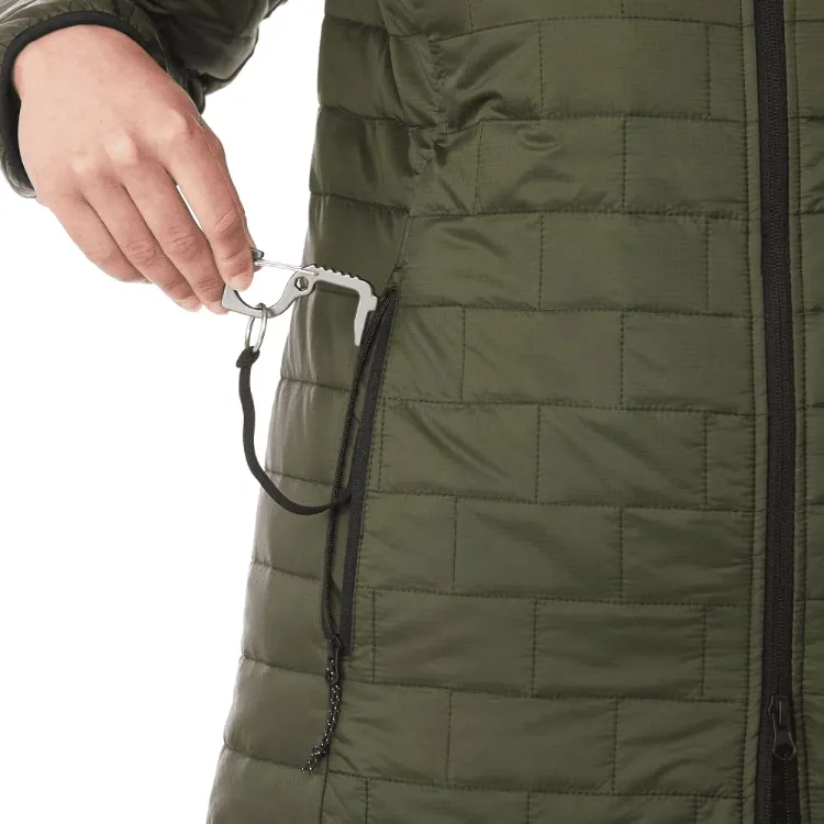 Picture of Womens Telluride Lightweight Packable Insulated Puffer Jacket