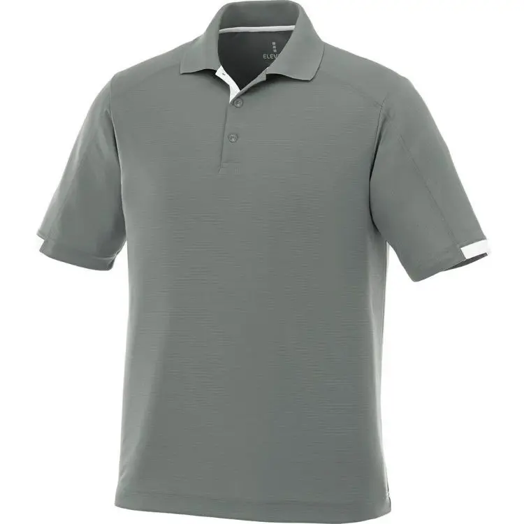 Picture of Kiso Short Sleeve Polo - Mens