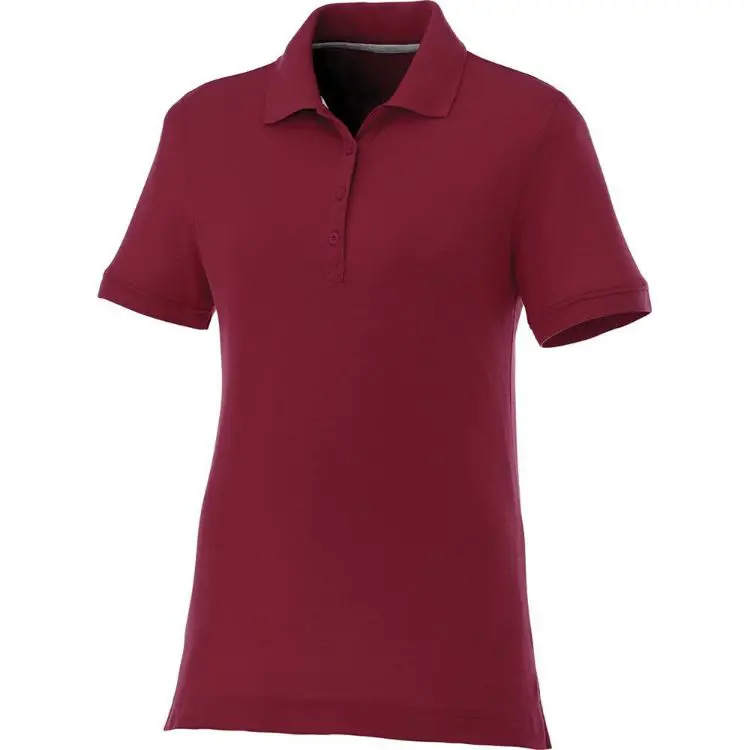 Picture of Crandall Short Sleeve Polo - Womens