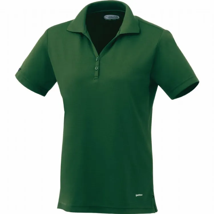 Picture of Moreno Short Sleeve Polo - Womens