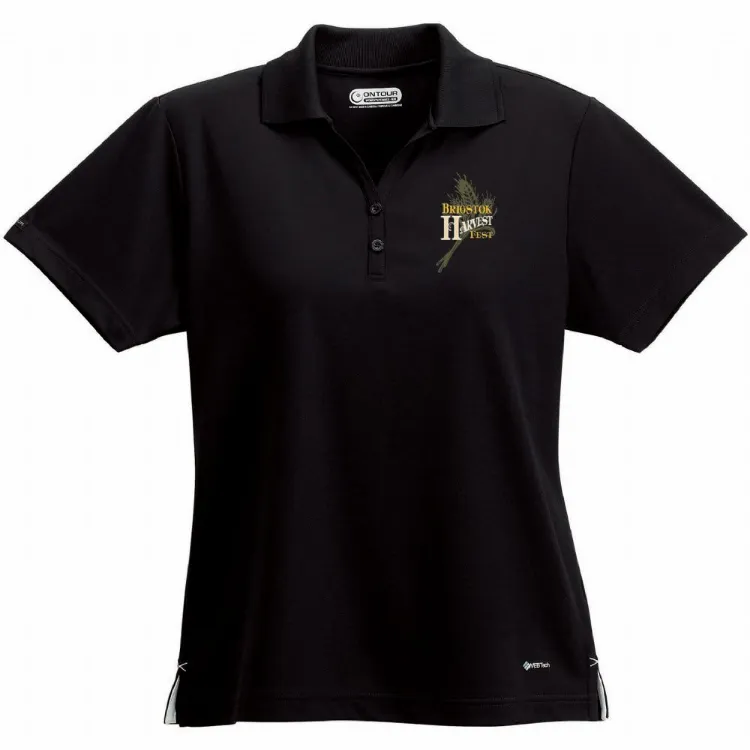 Picture of Moreno Short Sleeve Polo - Womens