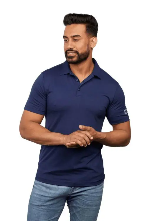 Picture of IZU Everything Performance Eco Polo - Men's