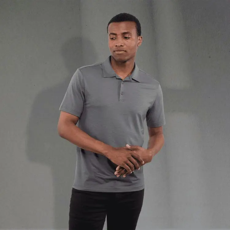 Picture of IZU Everything Performance Eco Polo - Men's