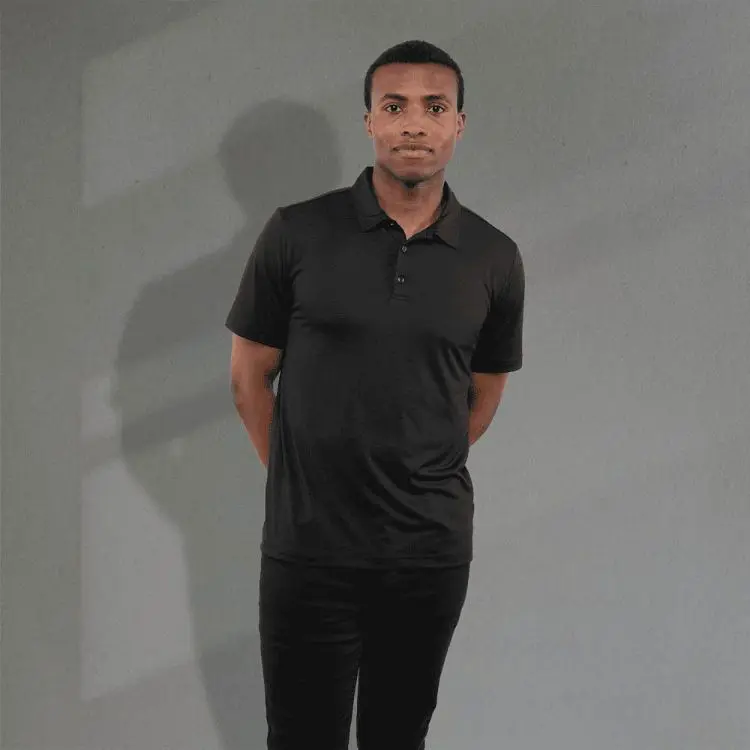 Picture of IZU Everything Performance Eco Polo - Men's