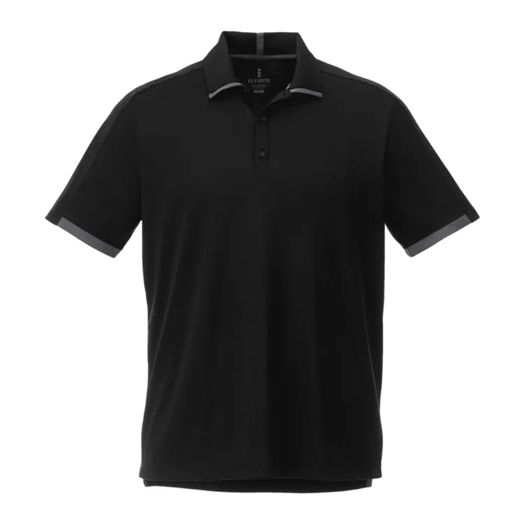Picture of Men's Cerrado Short Sleeve Performance Polo