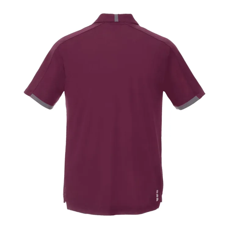Picture of Men's Cerrado Short Sleeve Performance Polo
