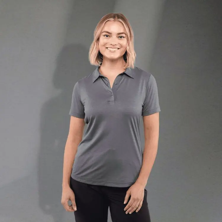 Picture of IZU Everything Performance Eco Polo - Women's