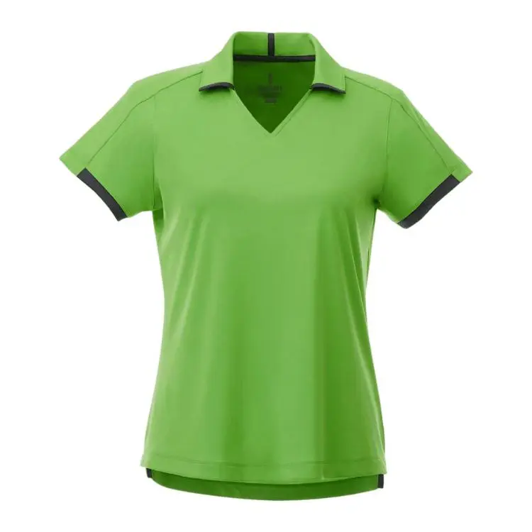 Picture of Women's Cerrado Short Sleeve Performance Polo