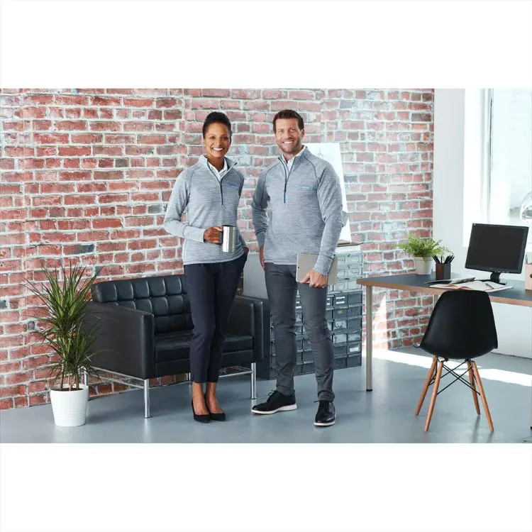 Picture of Crane Knit Half Zip - Womens