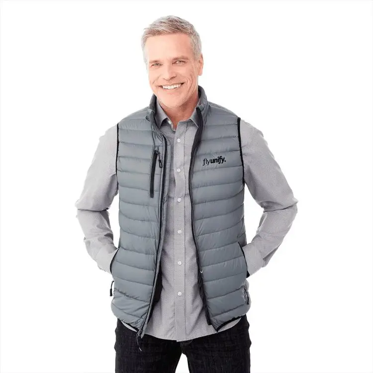 Picture of Whistler Light Down Vest - Mens