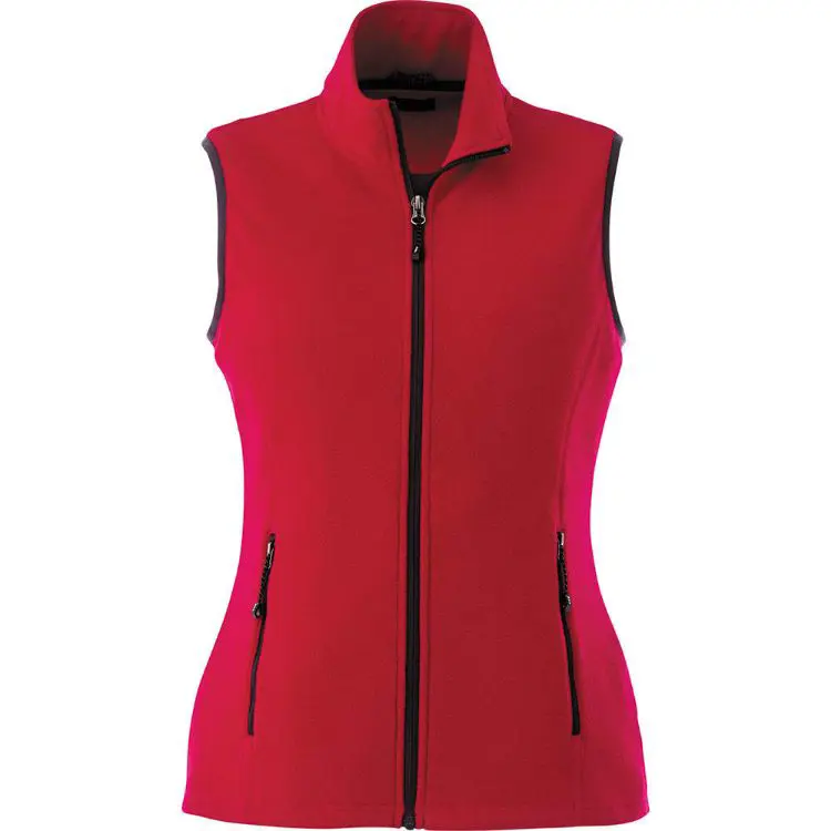 Picture of Tyndall Polyfleece Vest - Womens