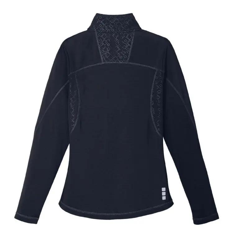 Picture of Caltech Knit Quarter Zip - Womens