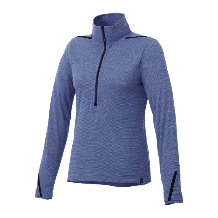 Picture of Women's Dege Eco Knit Performance Half Zip