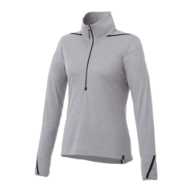 Picture of Women's Dege Eco Knit Performance Half Zip