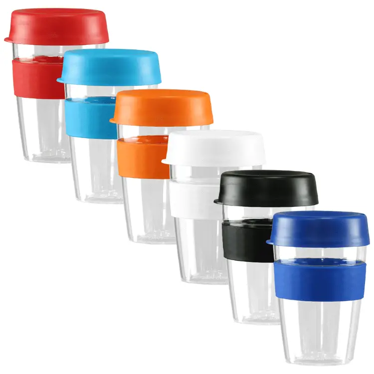 Picture of Tritan Carry Cup w/ Lid & Band 360ml