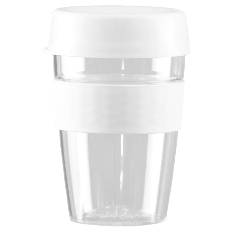 Picture of Tritan Carry Cup w/ Lid & Band 360ml