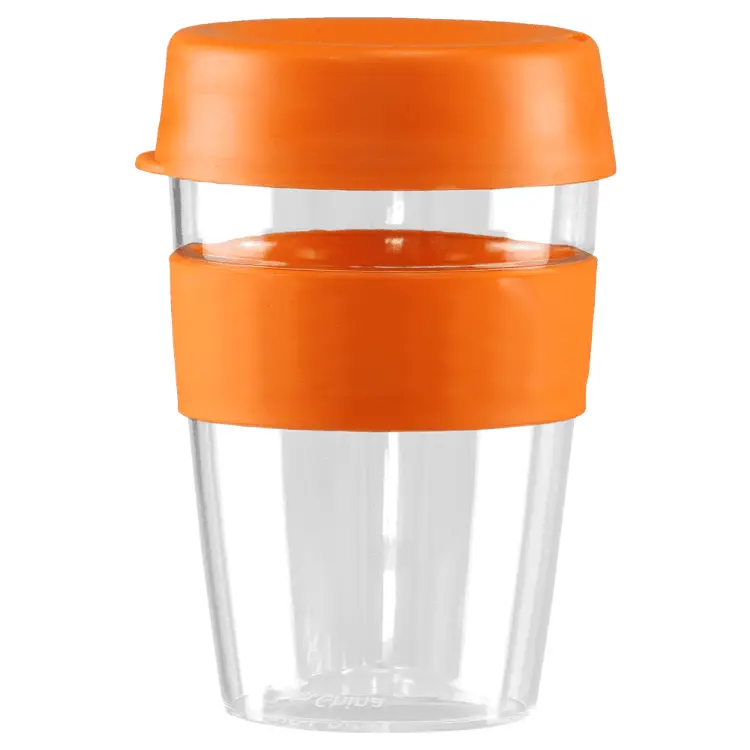 Picture of Tritan Carry Cup w/ Lid & Band 360ml