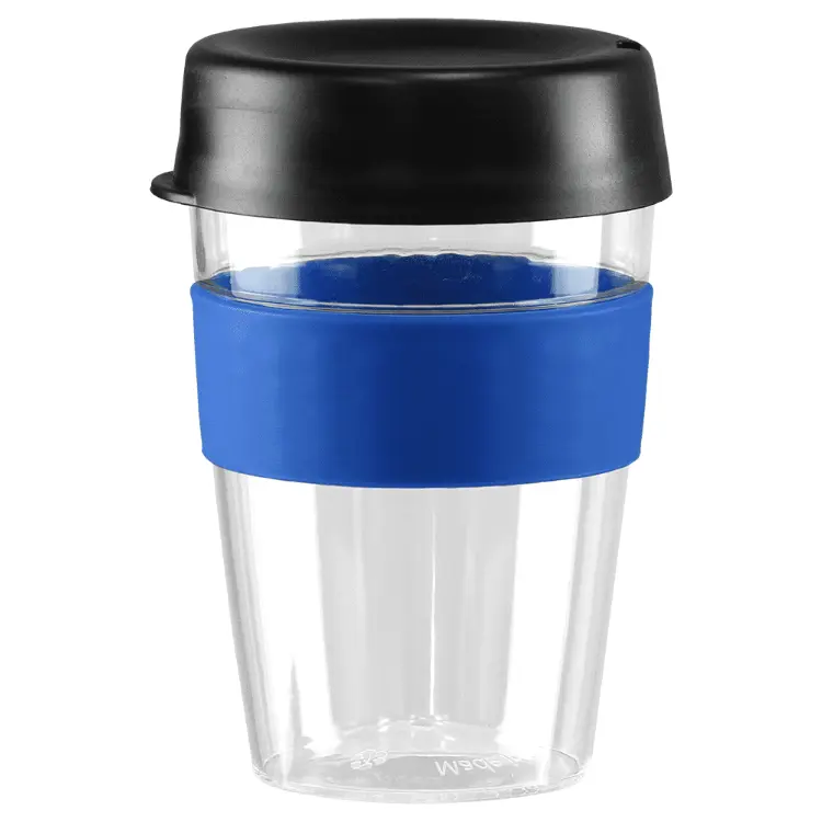 Picture of Tritan Carry Cup w/ Lid & Band 360ml