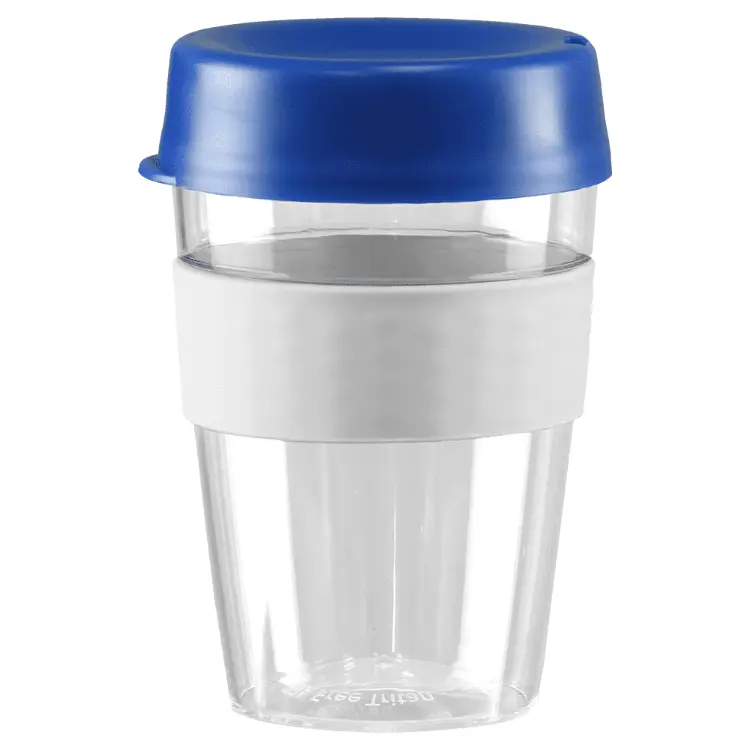 Picture of Tritan Carry Cup w/ Lid & Band 360ml