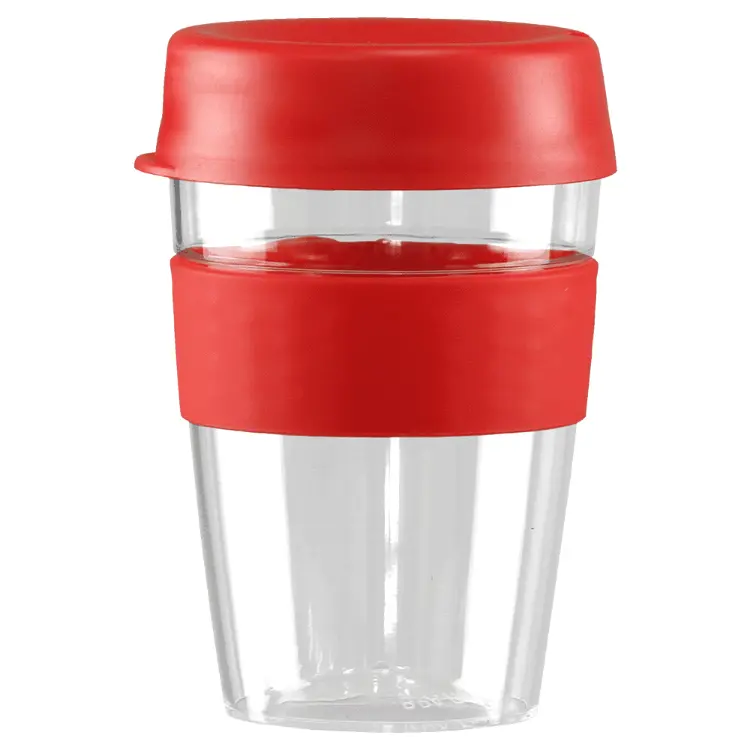 Picture of Tritan Carry Cup w/ Lid & Band 360ml