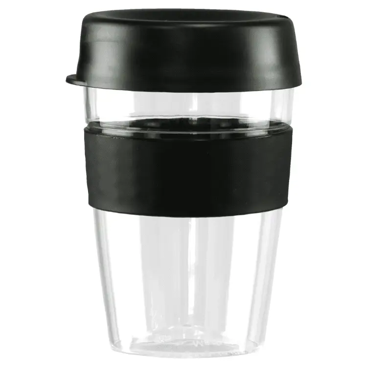 Picture of Tritan Carry Cup w/ Lid & Band 360ml