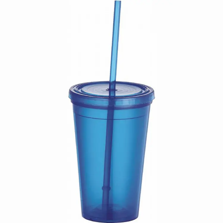 Picture of Iceberg 470ml Tumbler w/ Straw