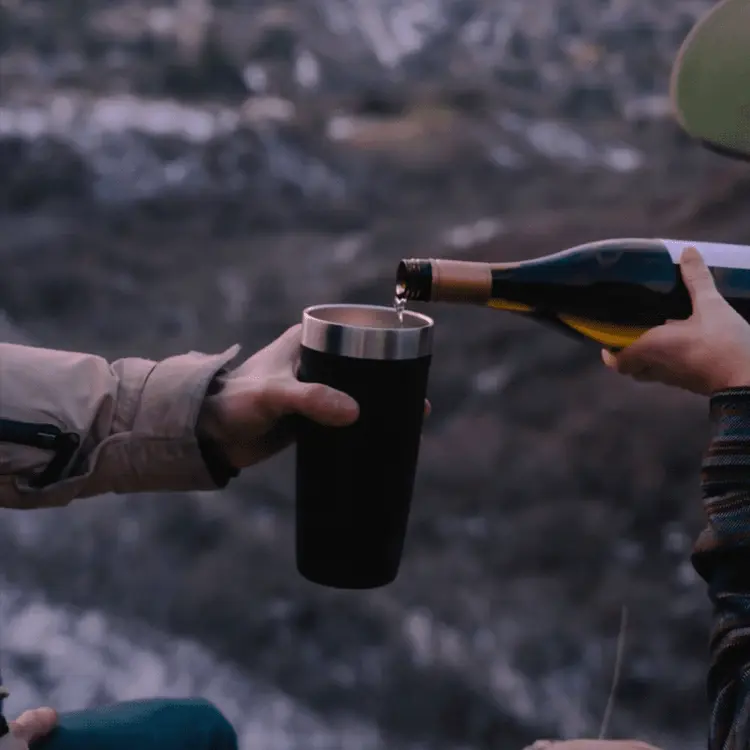 Picture of Arctic Zone Titan Thermal HP Copper Tumbler 600ml