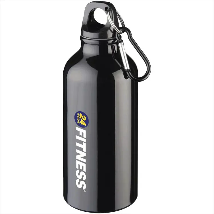 Picture of Oregon 400ml Sport Bottle w/ Carabiner