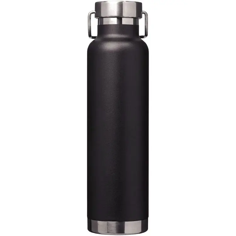 Picture of Darani Recycled SS Thor Copper Vacuum Insulated Bottle 650ml