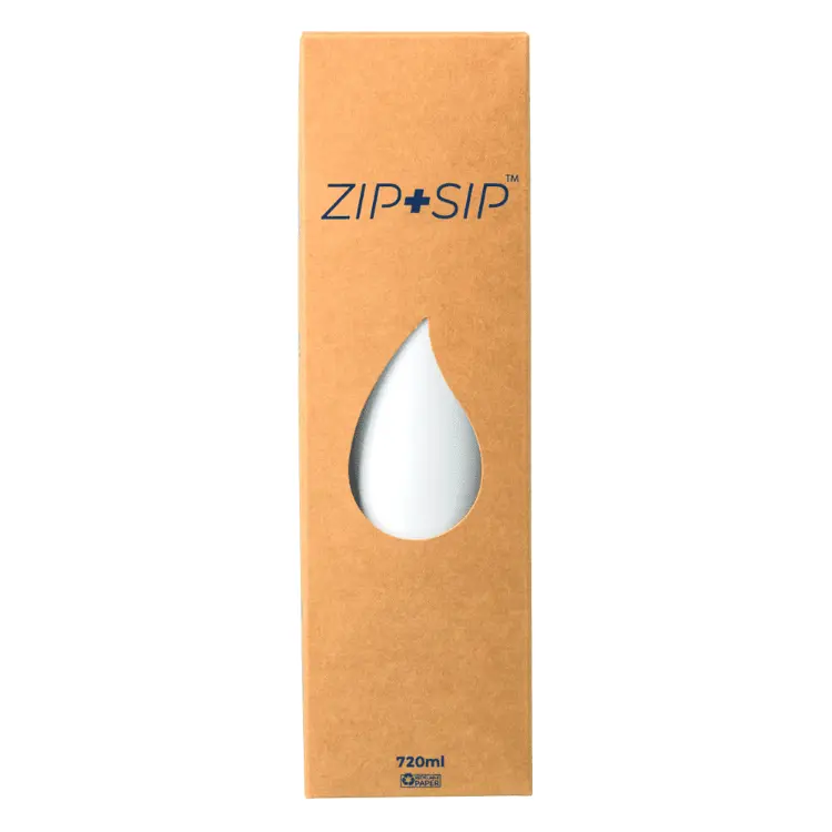 Picture of Zip + Sip Drink Bottle