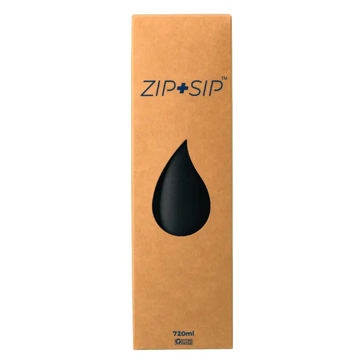 Picture of Zip + Sip Drink Bottle