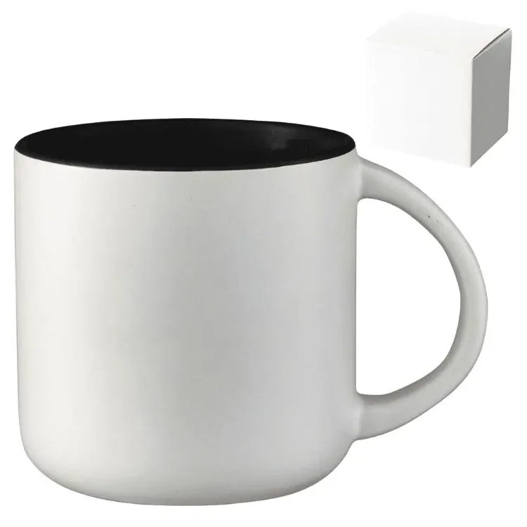 Picture of Tango Ceramic Mug 350ml In Giftbox