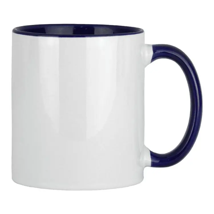Picture of Bounty Two Tone Sublimation Ceramic Mug 325ml