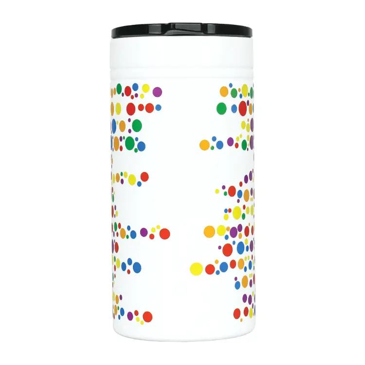 Picture of Gusto Vacuum Tumbler & Slim Can Insulator - 350ml