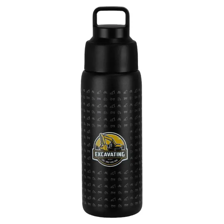 Picture of Trekk DuoFlow Recycled Vacuum Bottle - 750ml