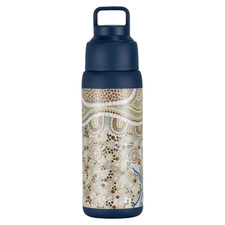 Picture of Trekk DuoFlow Recycled Vacuum Bottle - 750ml