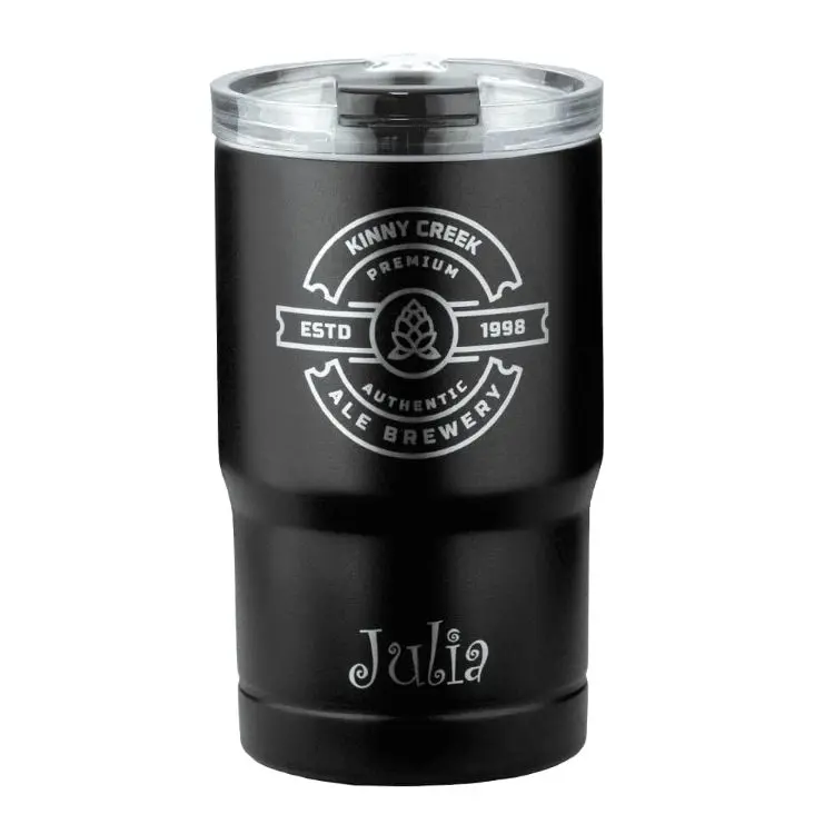 Picture of Bluff 400ml Vacuum Tumbler & Cooler