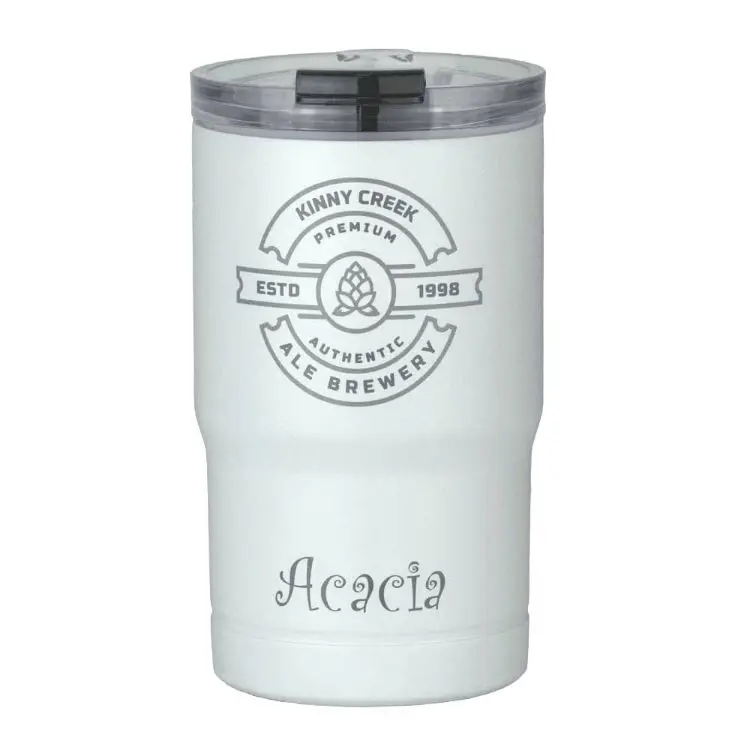 Picture of Bluff 400ml Vacuum Tumbler & Cooler