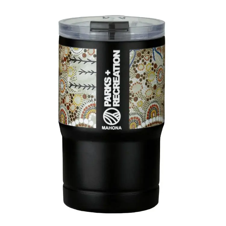 Picture of Bluff 400ml Vacuum Tumbler & Cooler