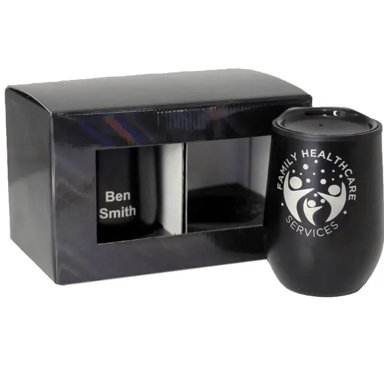 Picture of 2Pk Gift Box For Drinkware