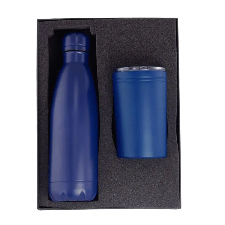 Picture of H2O Sherpa Drink Bottle & Tumbler Gift Set