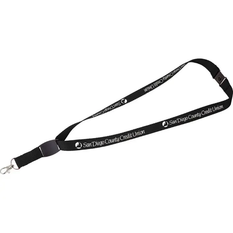 Picture of Lanyard w/ Flat Panel
