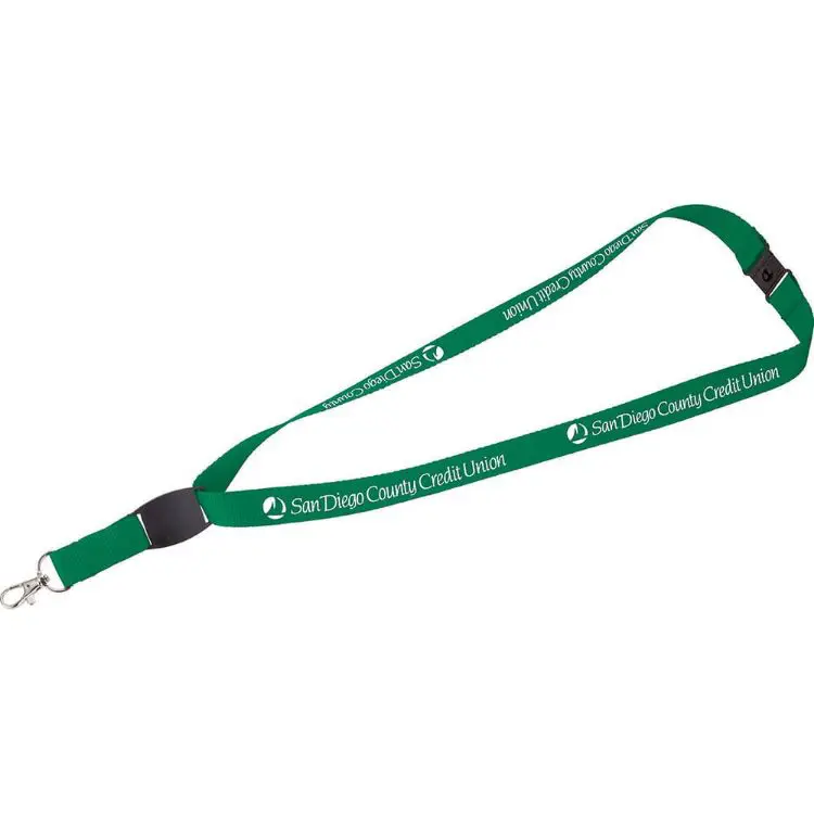 Picture of Lanyard w/ Flat Panel