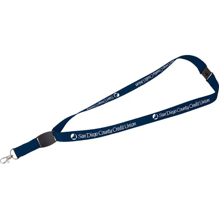 Picture of Lanyard w/ Flat Panel