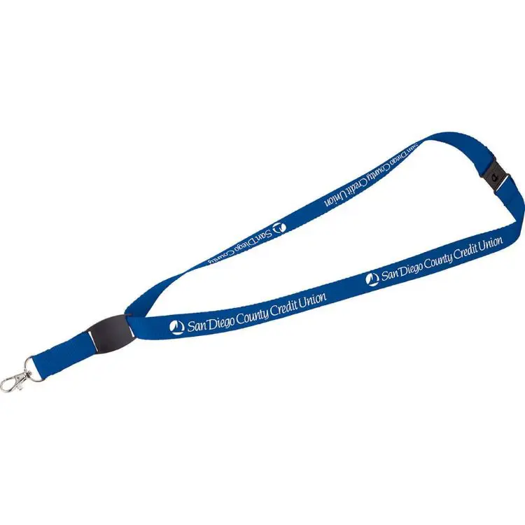 Picture of Lanyard w/ Flat Panel