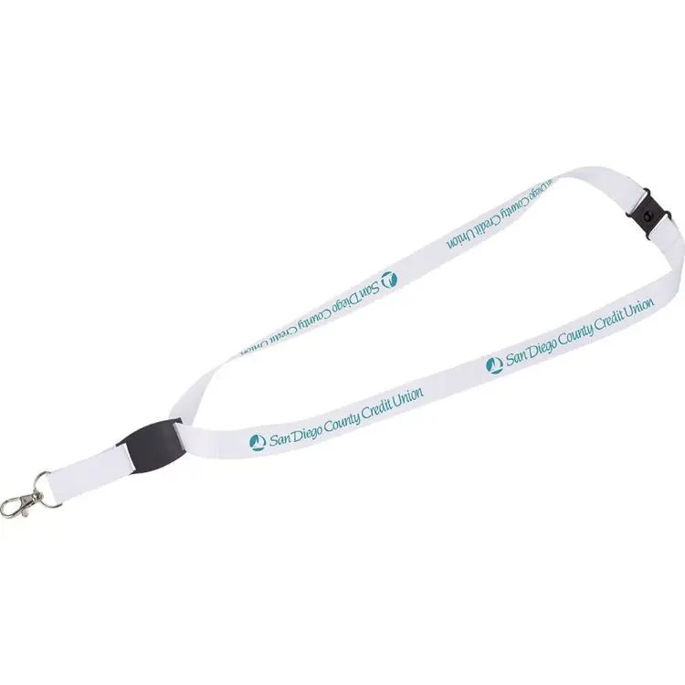 Picture of Lanyard w/ Flat Panel