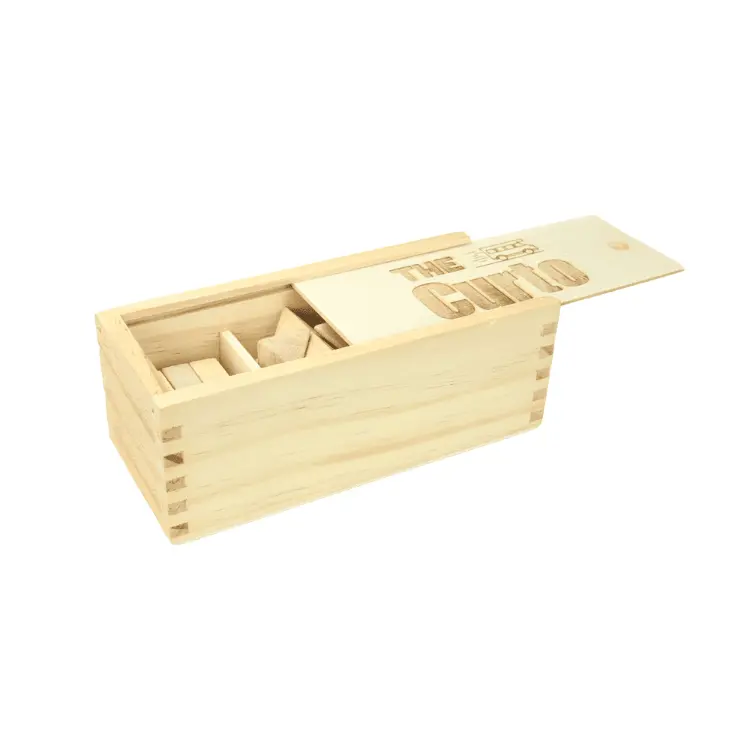 Picture of Brainiac 3-Piece Wooden Brain Teaser Set