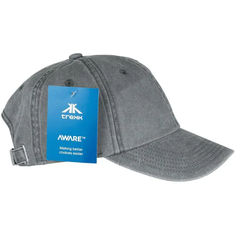 Picture of Austin Organic Washed Cotton Cap